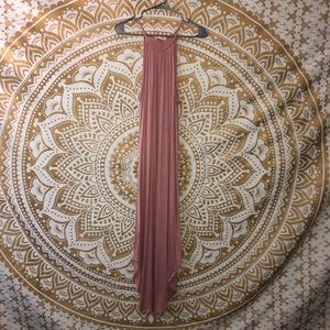 Midi Sleeveless Dress